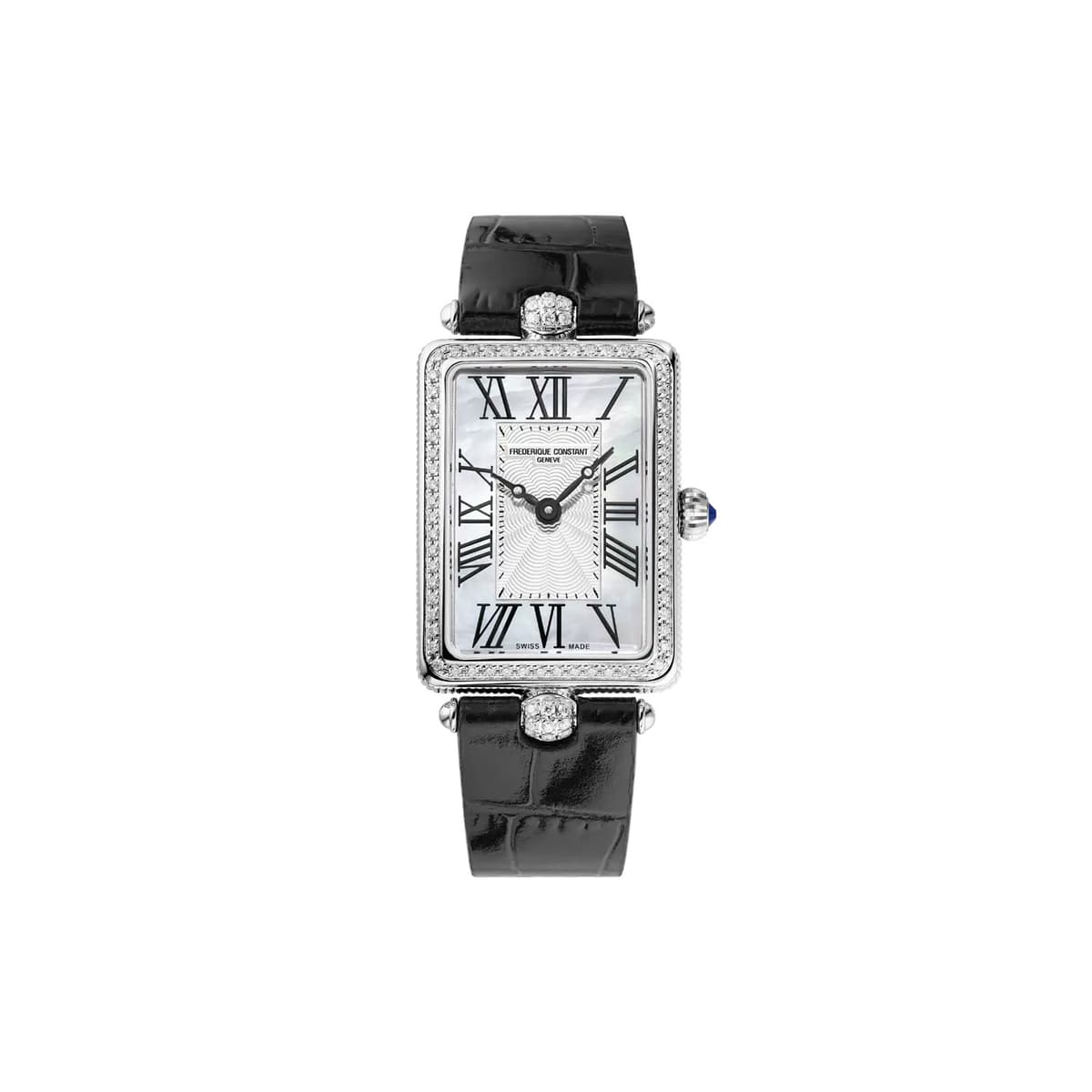 Frederique Constant Classics Art Deco Carree