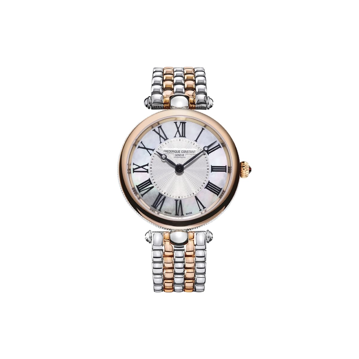 Frederique Constant Classics Art Deco Round