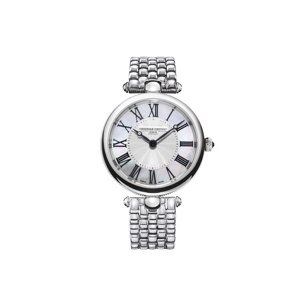 Frederique Constant Classics Art Deco Round