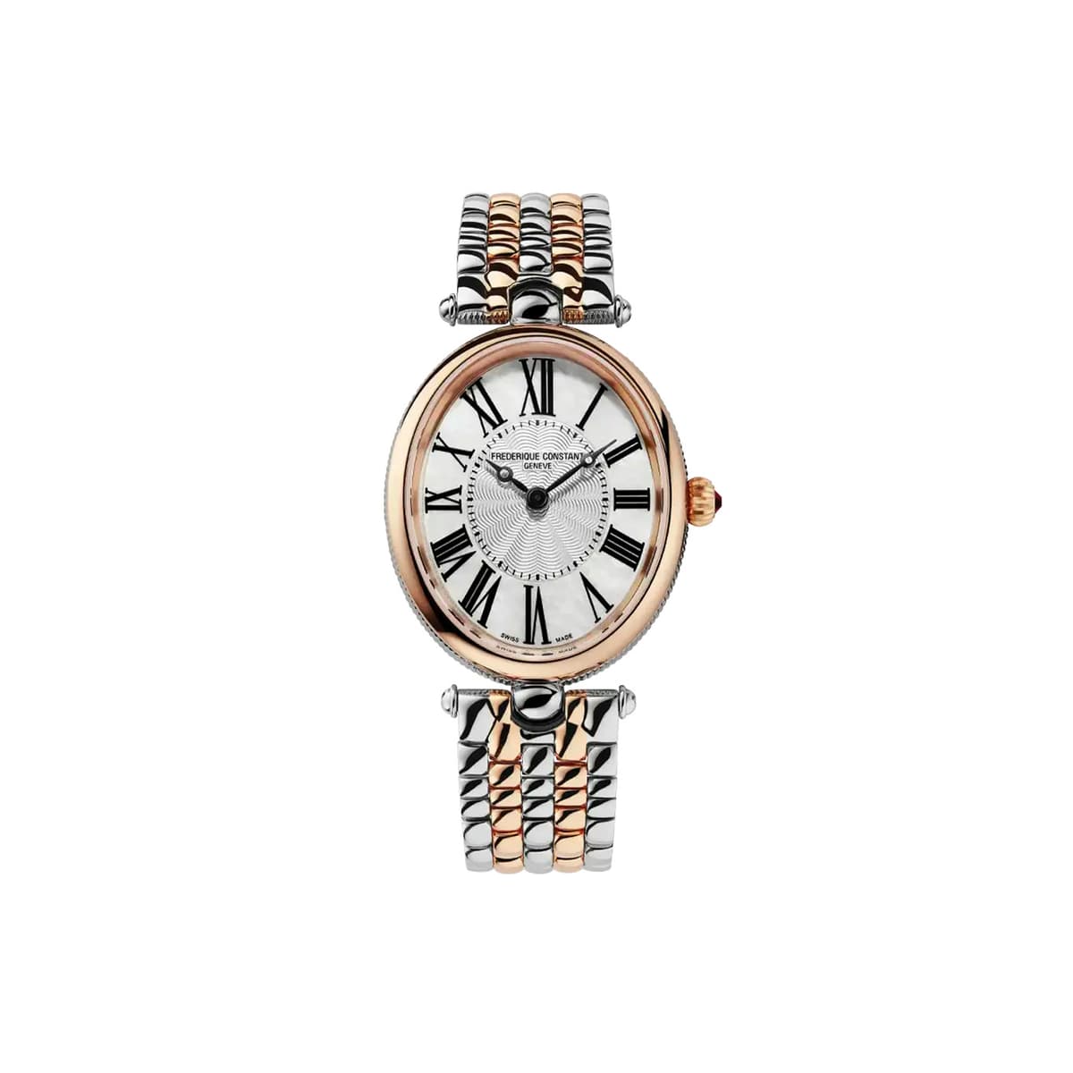 Frederique Constant Classics Art Deco Oval