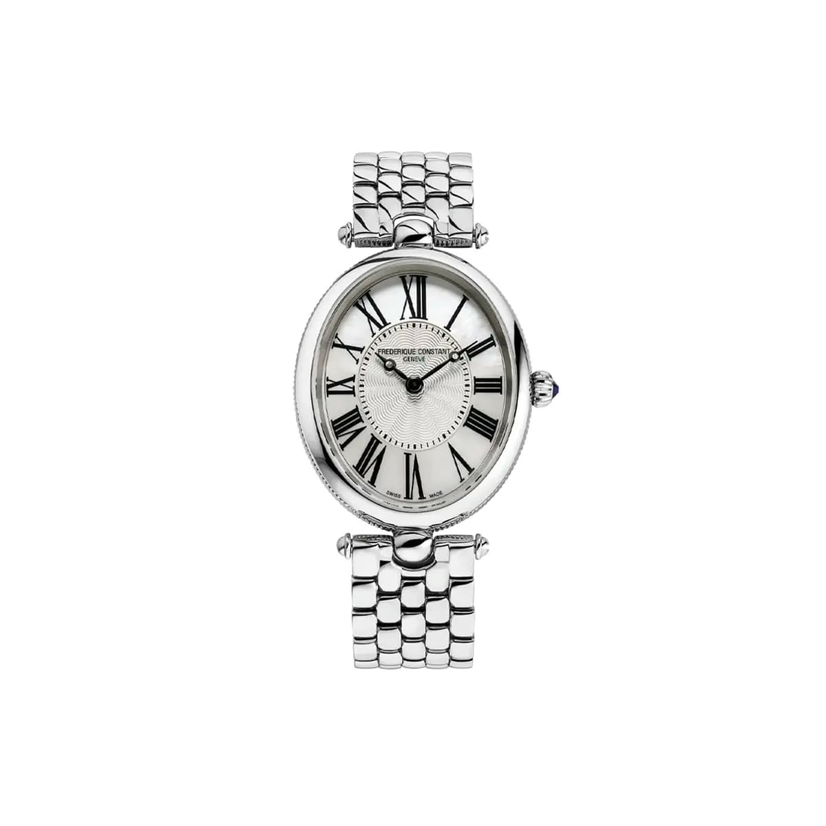 Frederique Constant Classics Art Deco Oval