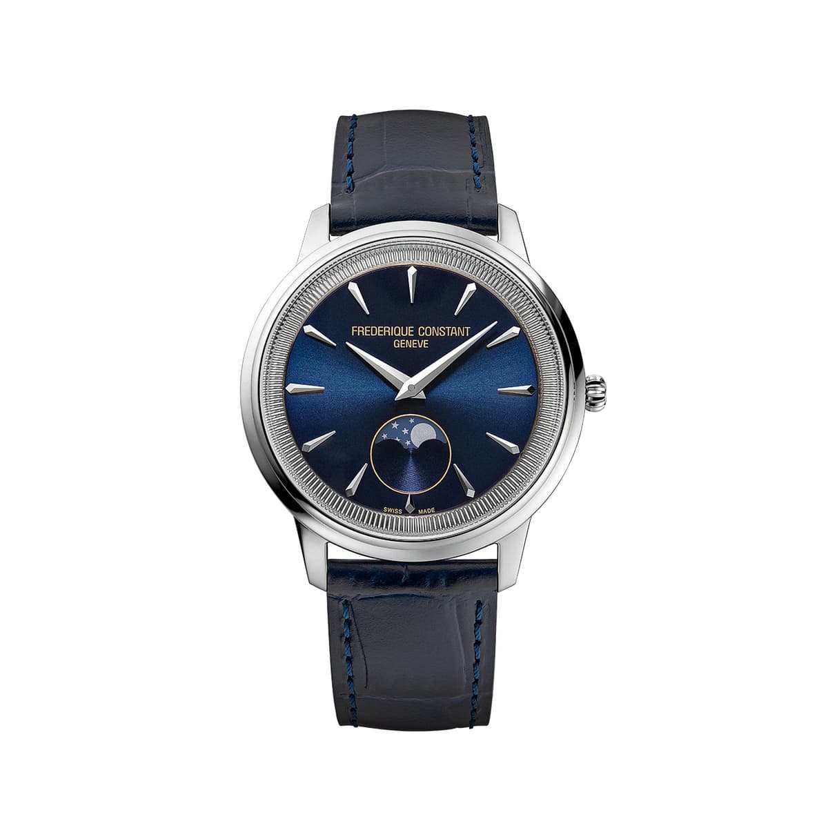 Frederique Constant Classics Moneta Moonphase