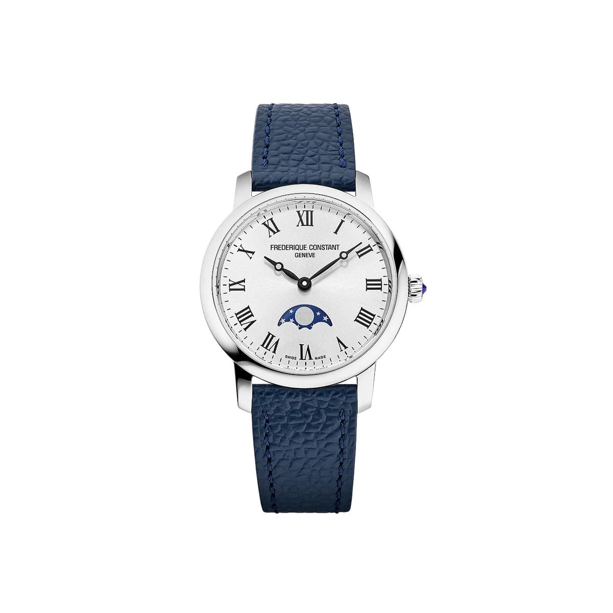 Frederique Constant Classics Slimline Ladies Moonphase