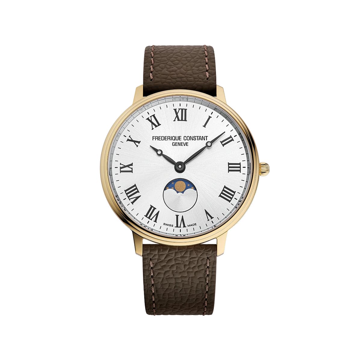 Frederique Constant Classics Quartz Moonphase