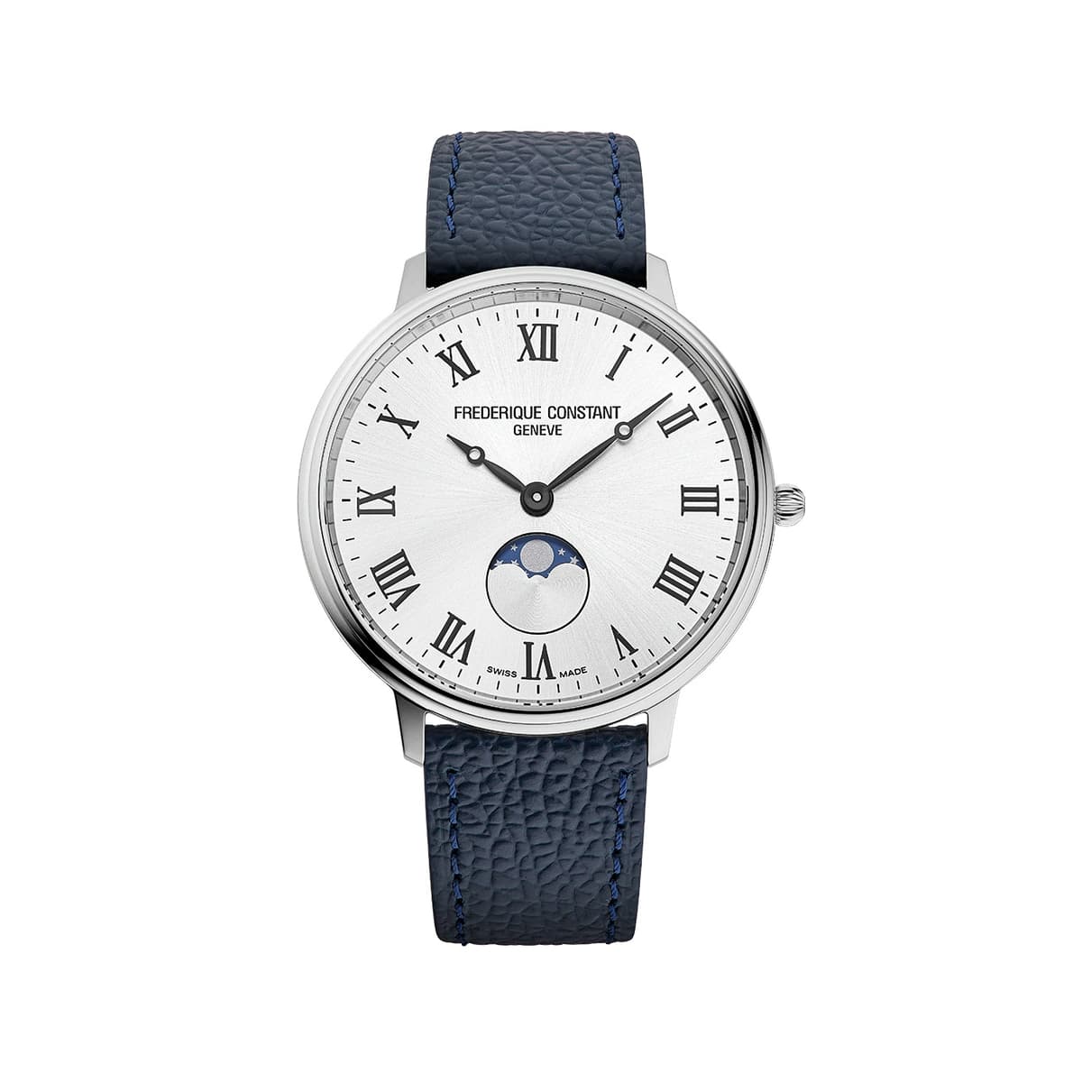 Frederique Constant Classics Quartz Moonphase