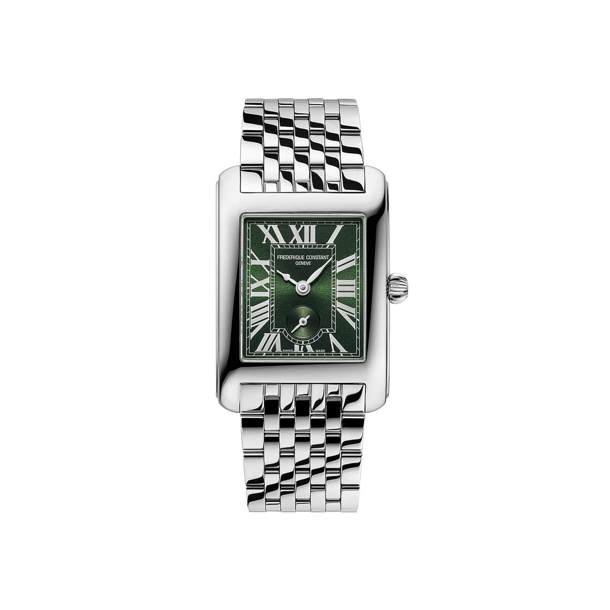 Frederique Constant Classics Carree Small Seconds