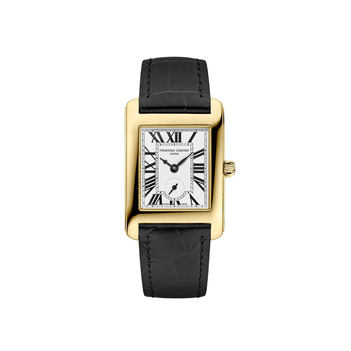 Frederique Constant Classics Carree Small Seconds