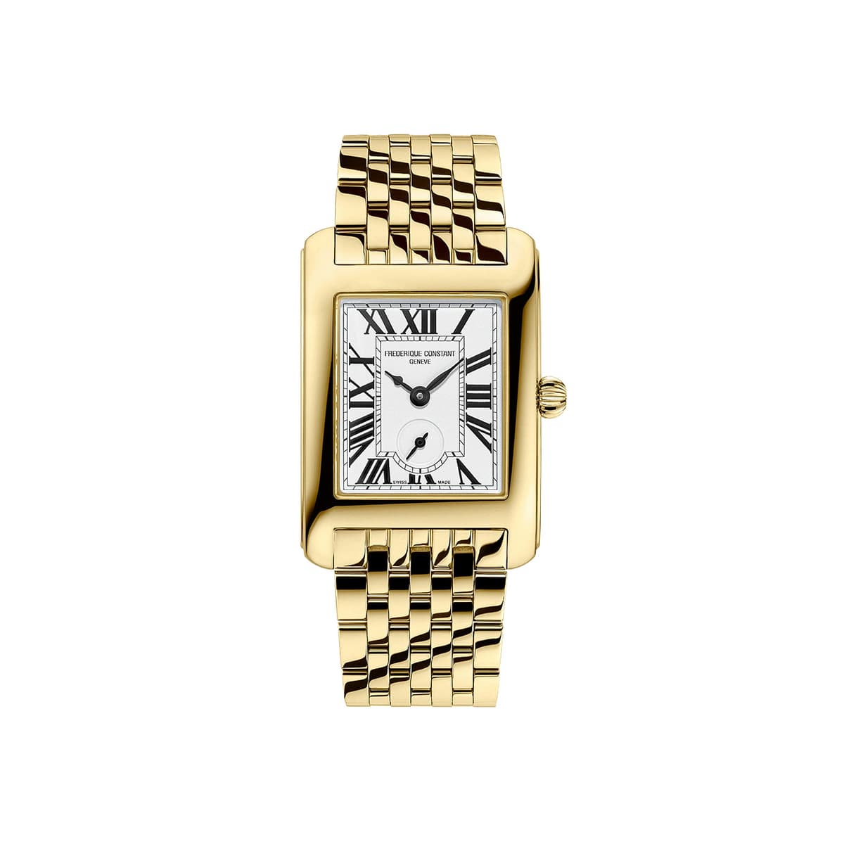 Frederique Constant Classics Carree Small Seconds