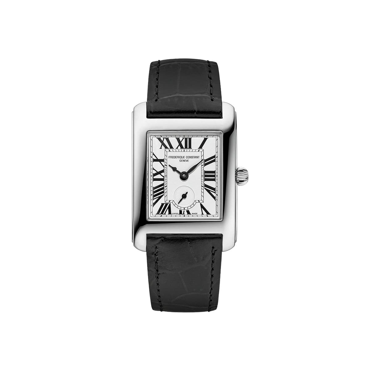 Frederique Constant Classics Carree Small Seconds