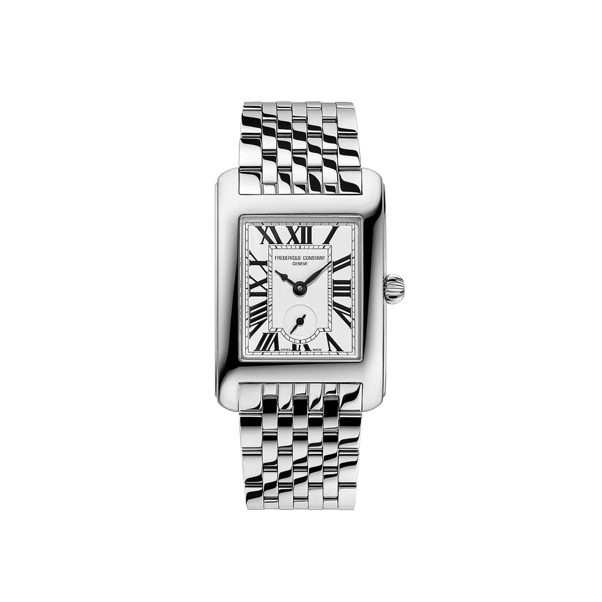 Frederique Constant Classics Carree Small Seconds
