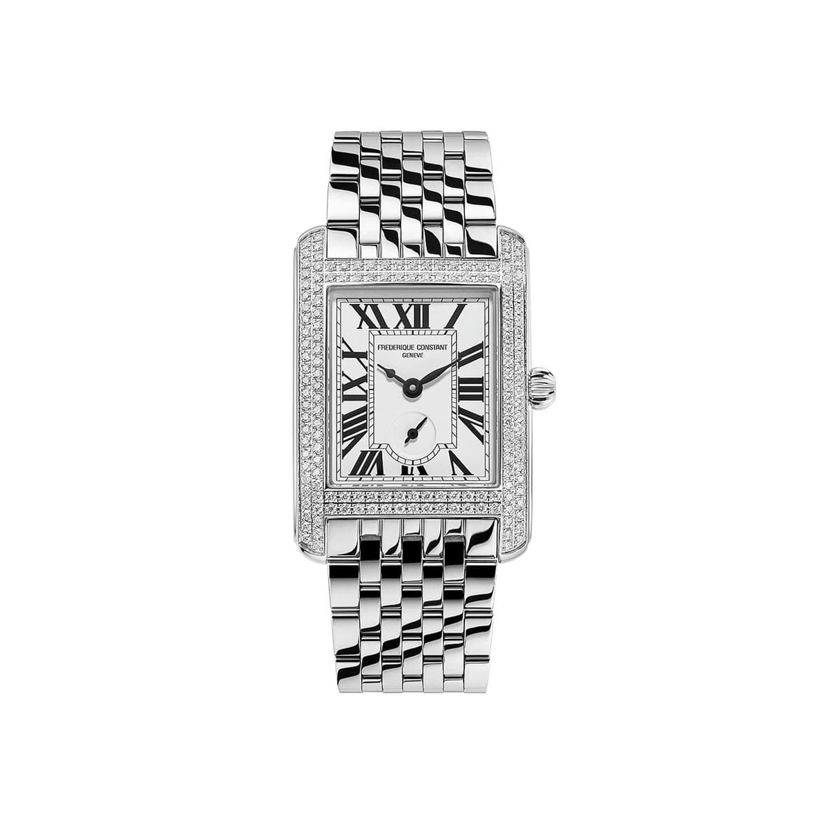 Frederique Constant Classics Carree Small Seconds