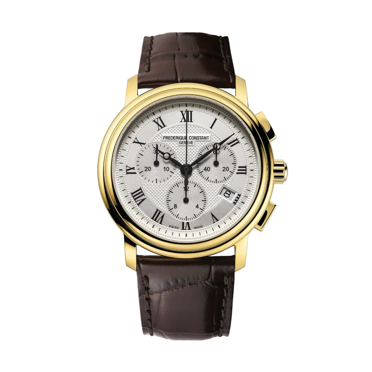 Frederique Constant Classics Quartz Chronograph