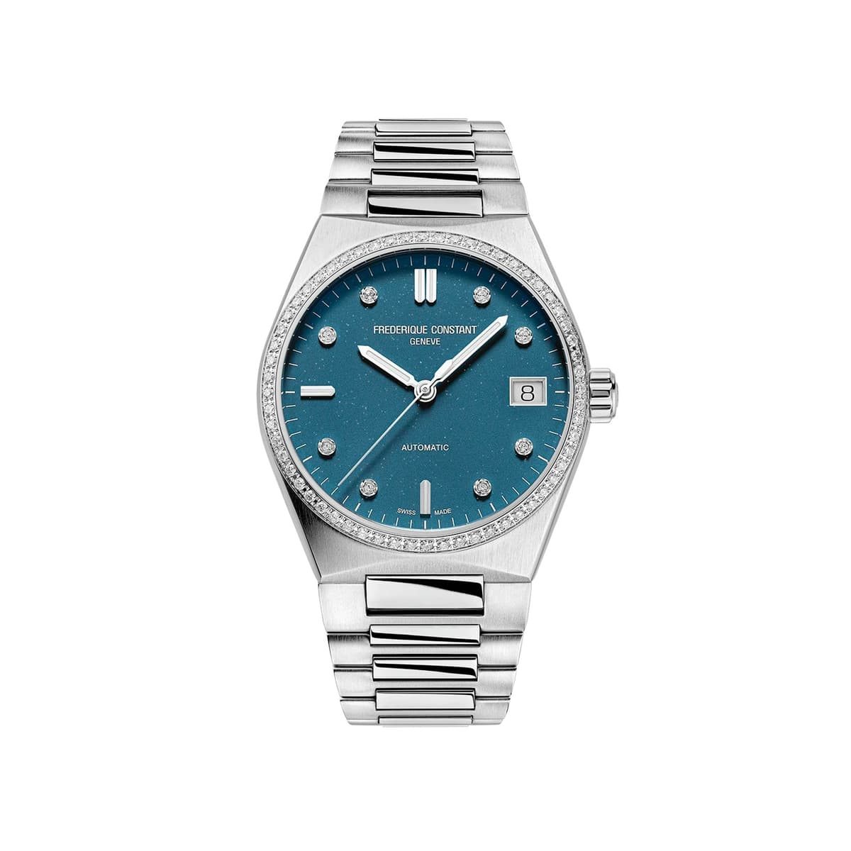 Frederique Constant Highlife Ladies Automatic Sparkling
