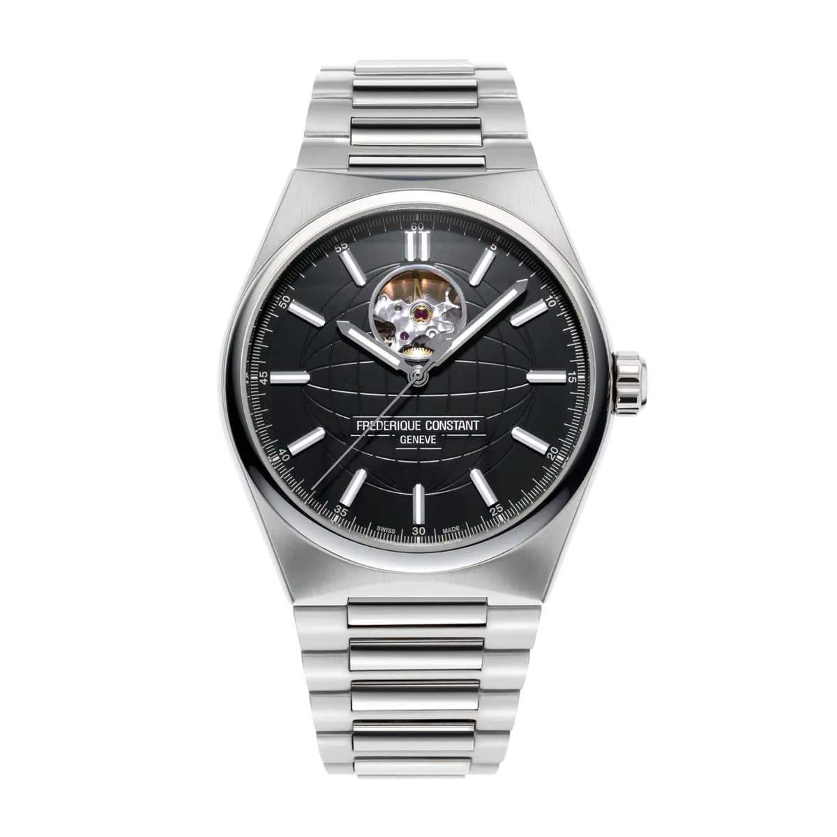 Frederique Constant Highlife Heart Beat Automatic