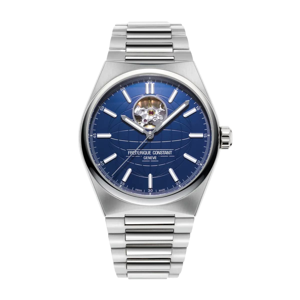 Frederique Constant Highlife Heart Beat Automatic