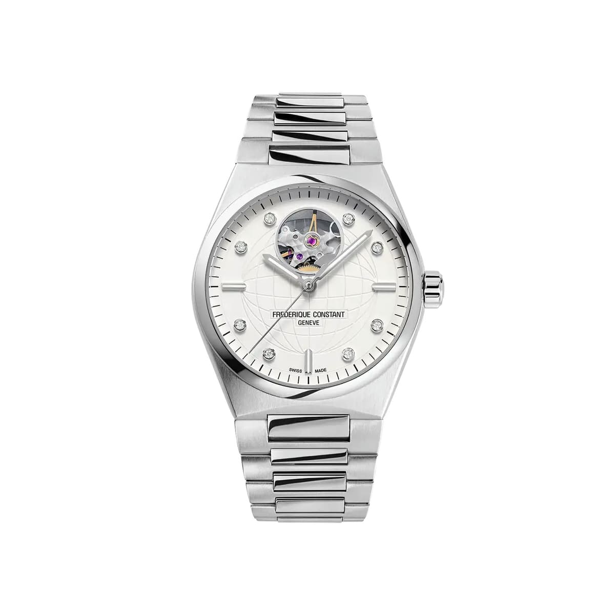 Frederique Constant Highlife Ladies Automatic Heart Beat