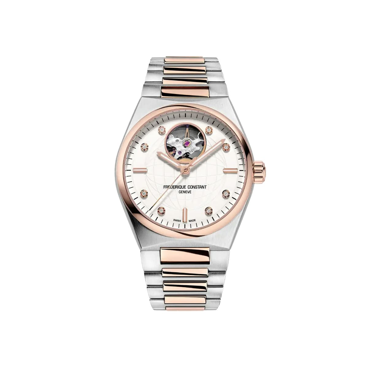 Frederique Constant Highlife Ladies Automatic Heart Beat