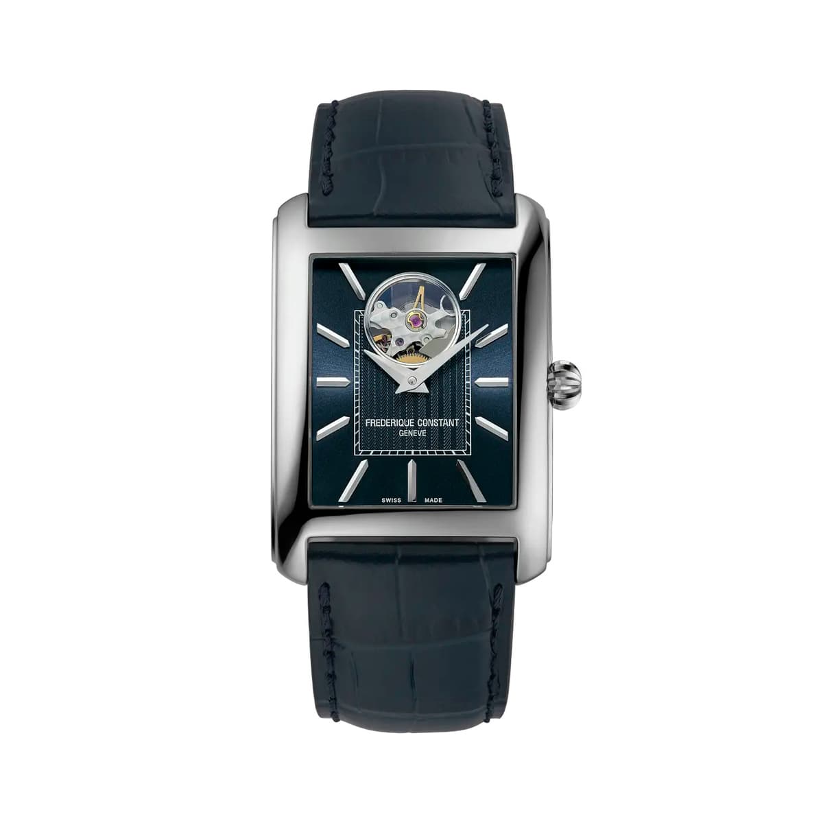 Frederique Constant Classics Carree Heart Beat Automatic