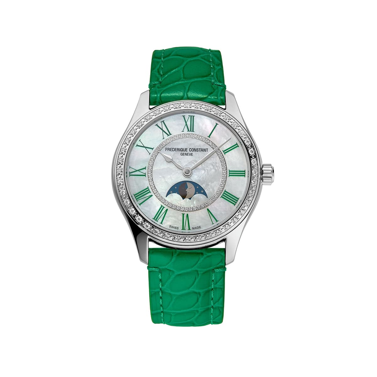 Frederique Constant Classics Elegance Luna