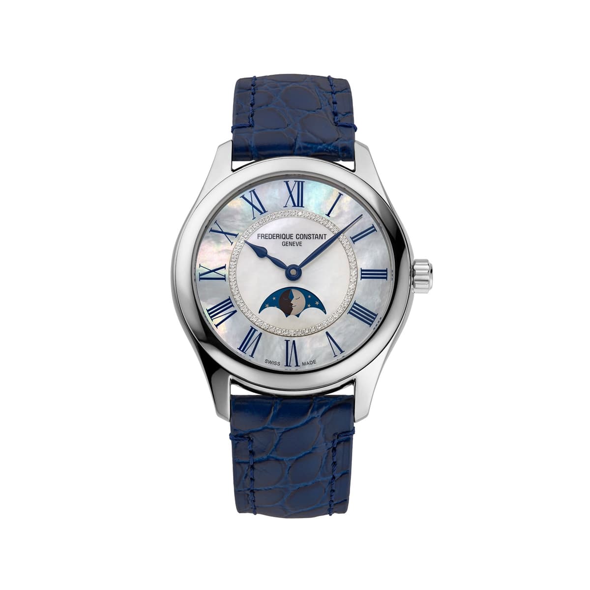 Frederique Constant Classics Elegance Luna
