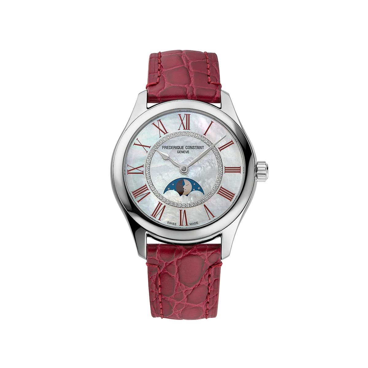 Frederique Constant Classics Elegance Luna