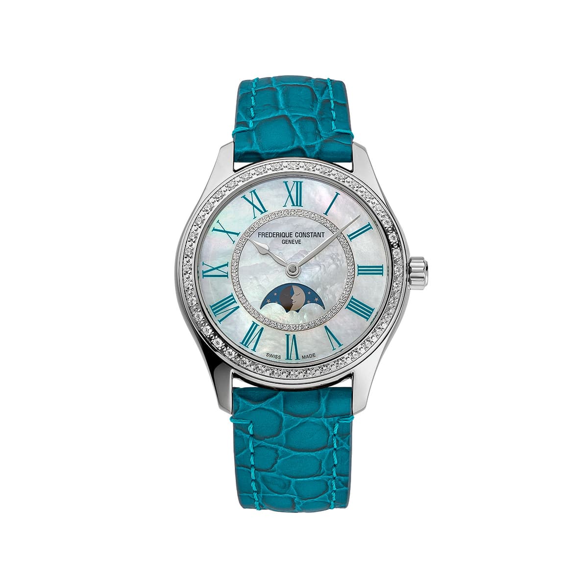 Frederique Constant Classics Elegance Luna