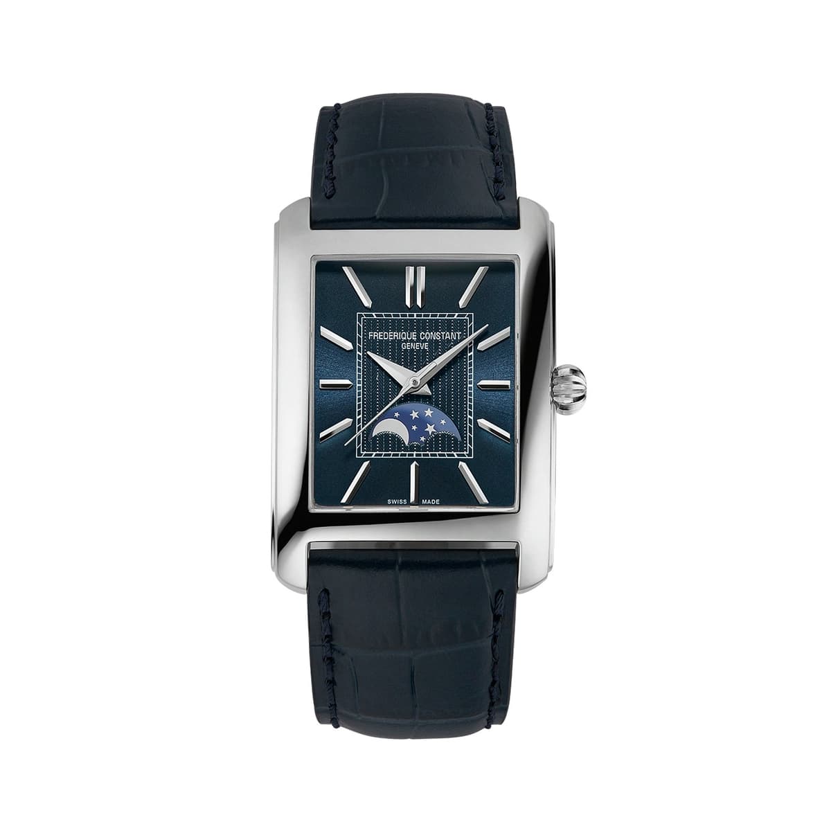Frederique Constant Classics Carree Moonphase Automatic