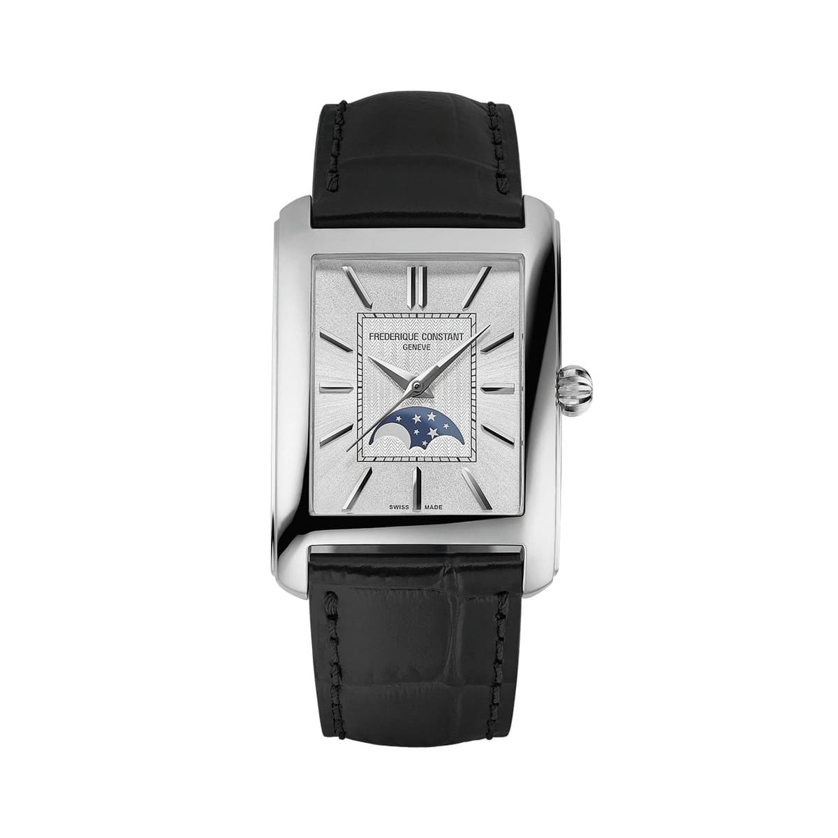 Frederique Constant Classics Carree Moonphase Automatic