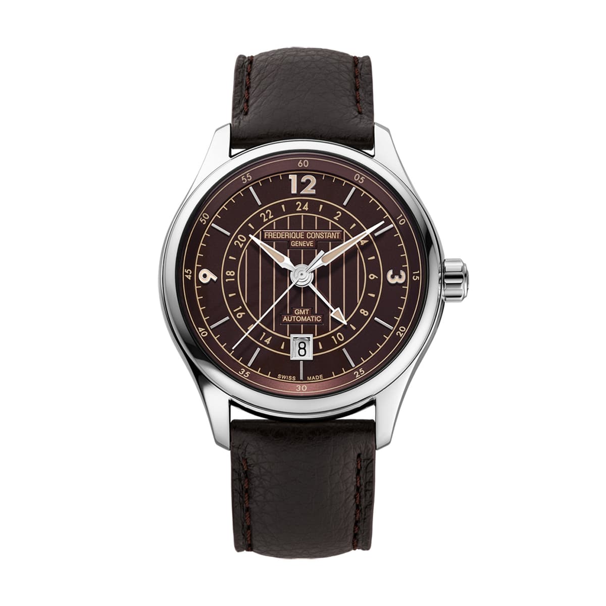 Frederique Constant Classics Runabout Automatic Gmt