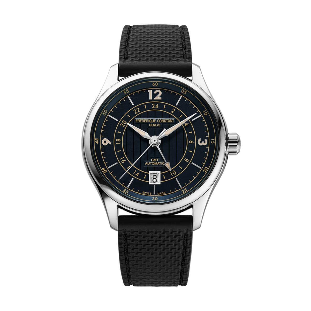 Frederique Constant Classics Runabout Automatic Gmt