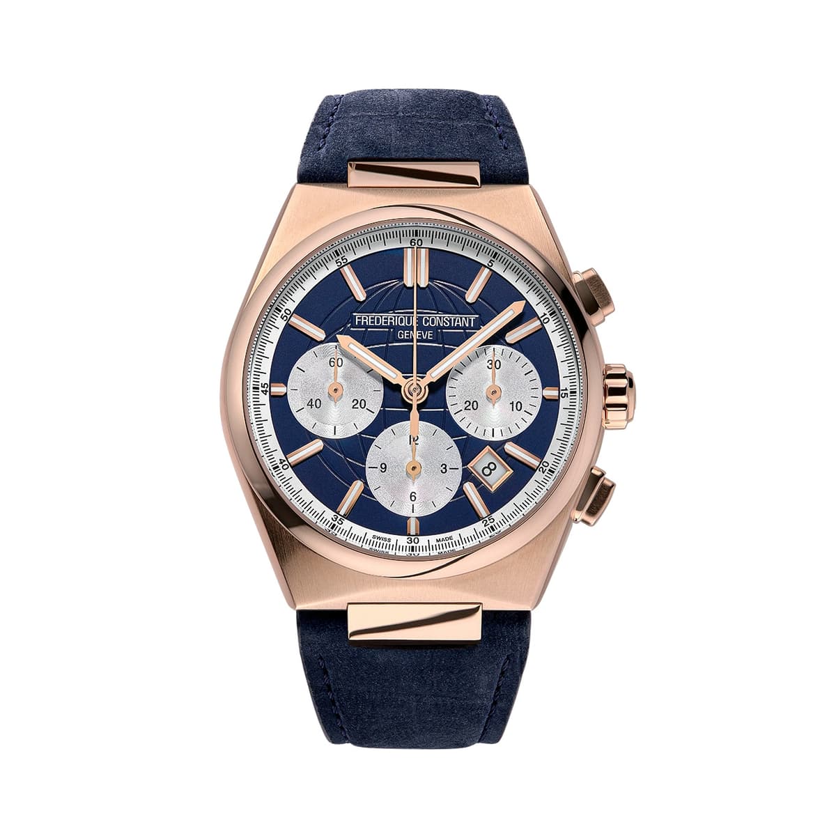 Frederique Constant Highlife Chronograph Automatic