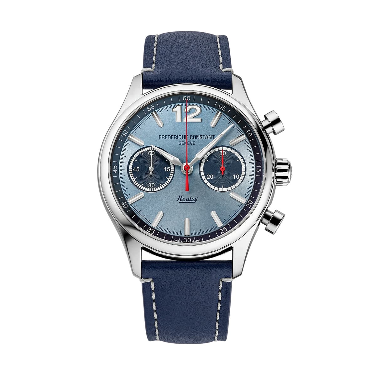 Frederique Constant Classics Vintage Rally Healey Chronograph Automatic
