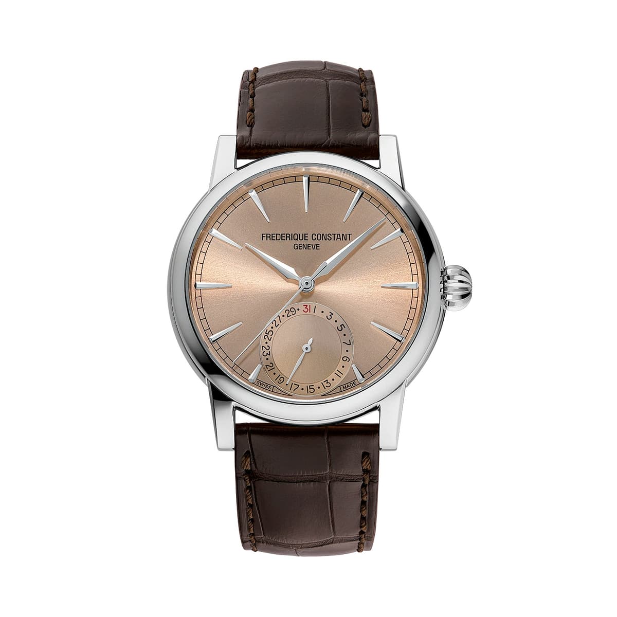 Frederique Constant Manufacture Classic Date