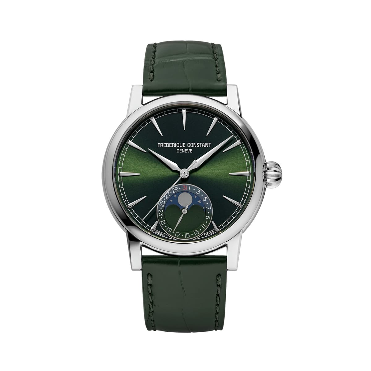Frederique Constant Manufacture Classic Moonphase Date