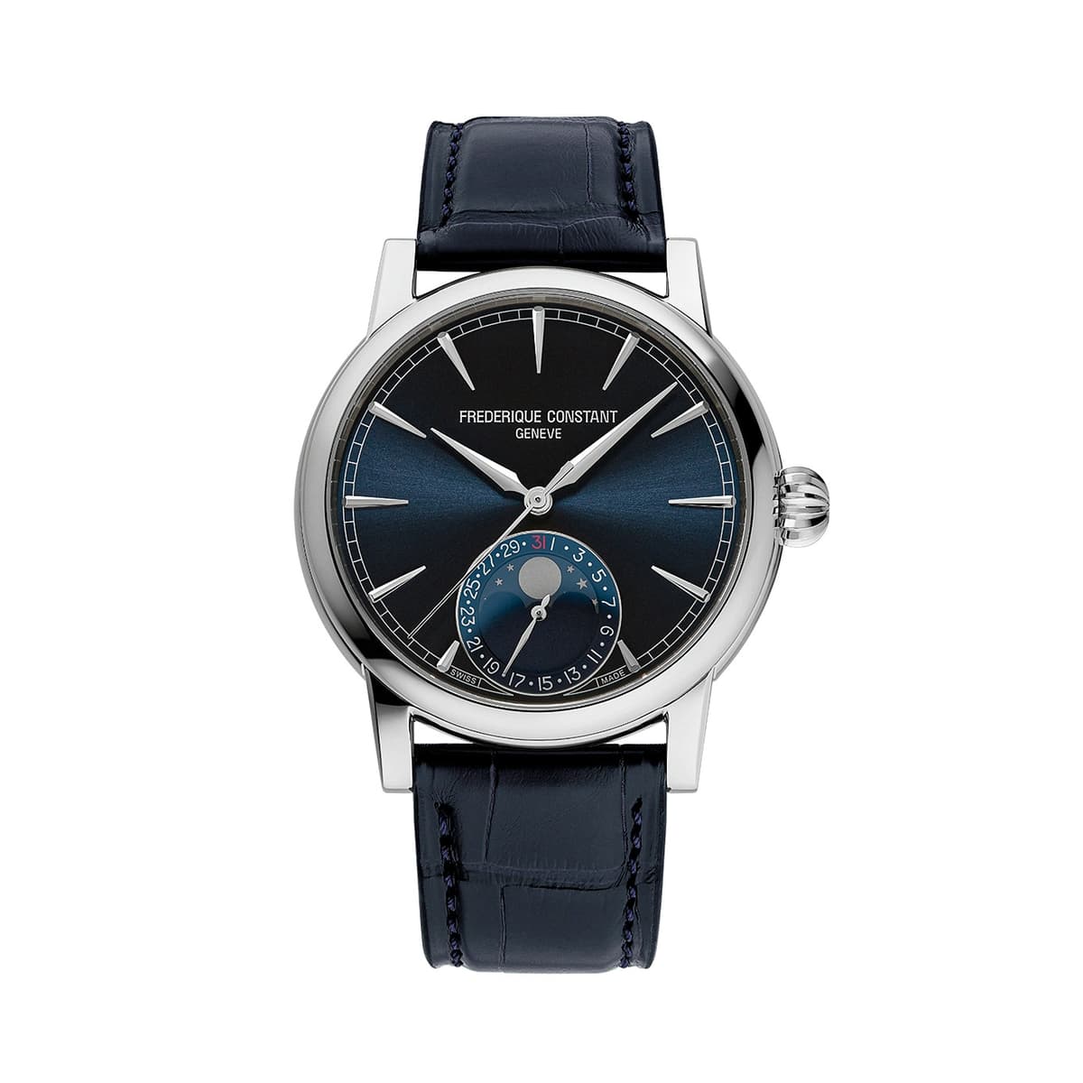 Frederique Constant Manufacture Classic Moonphase Date