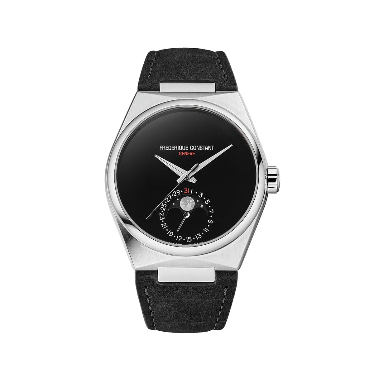 Frederique Constant Highlife Moonphase Date Manufacture