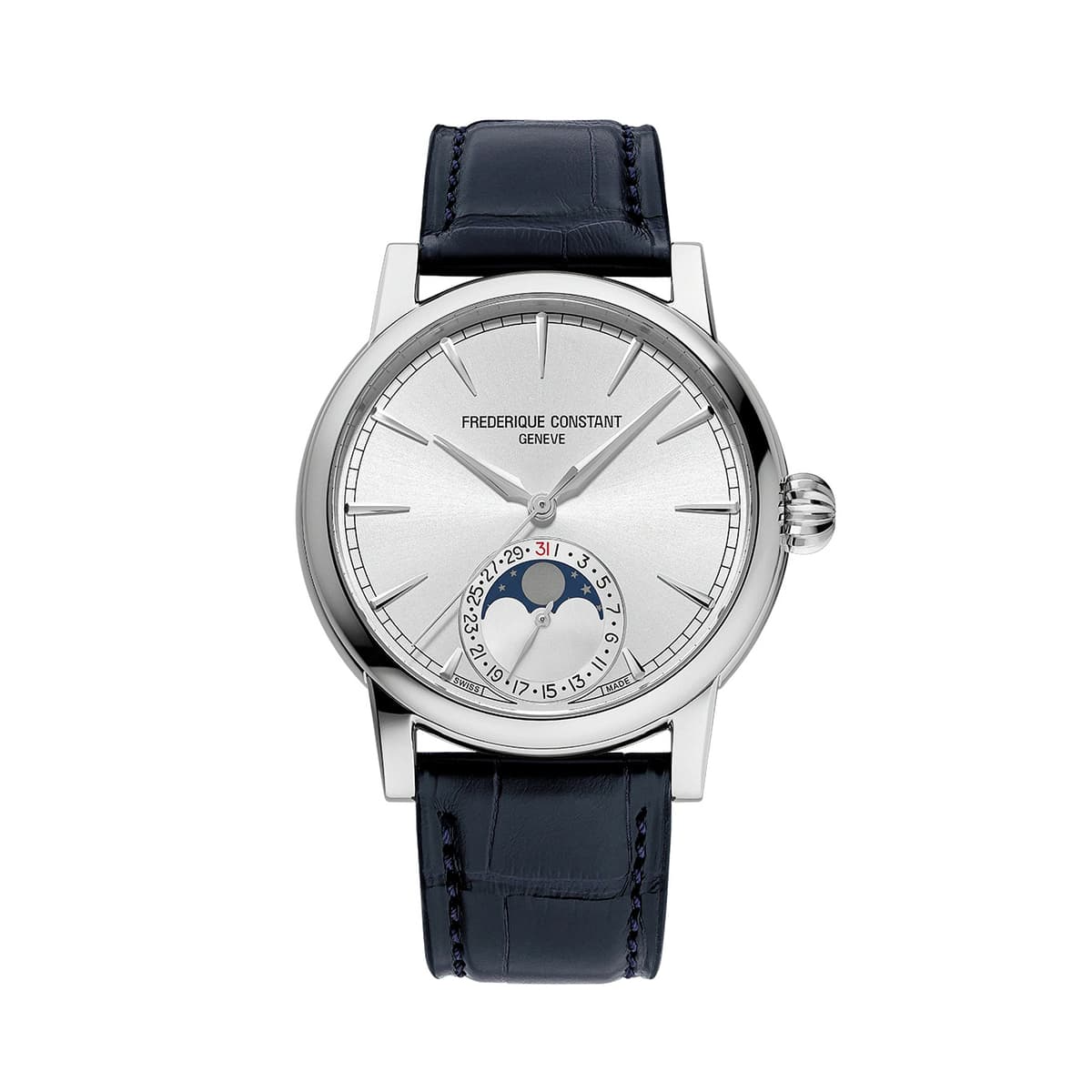 Frederique Constant Manufacture Classic Moonphase Date