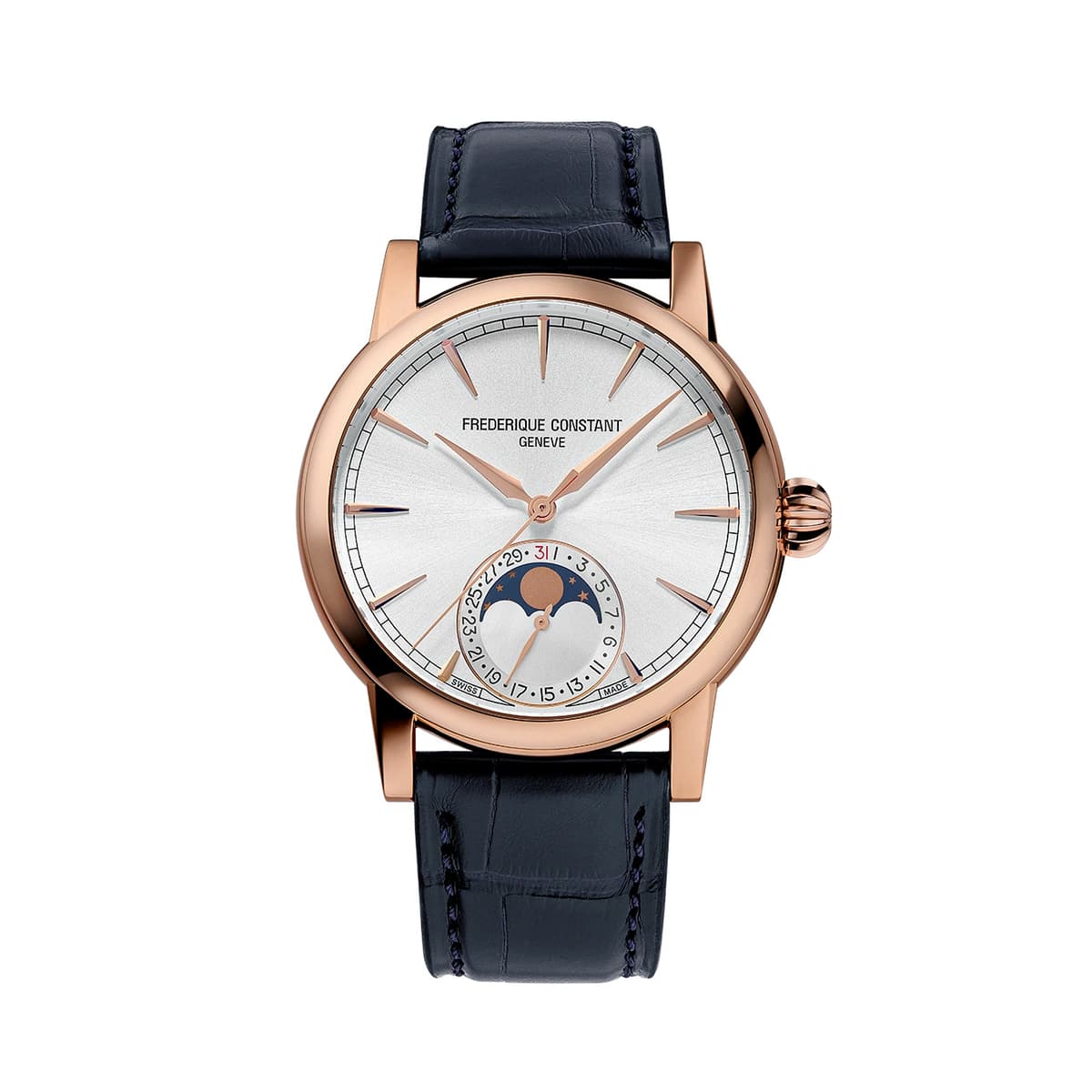 Frederique Constant Manufacture Classic Moonphase Date