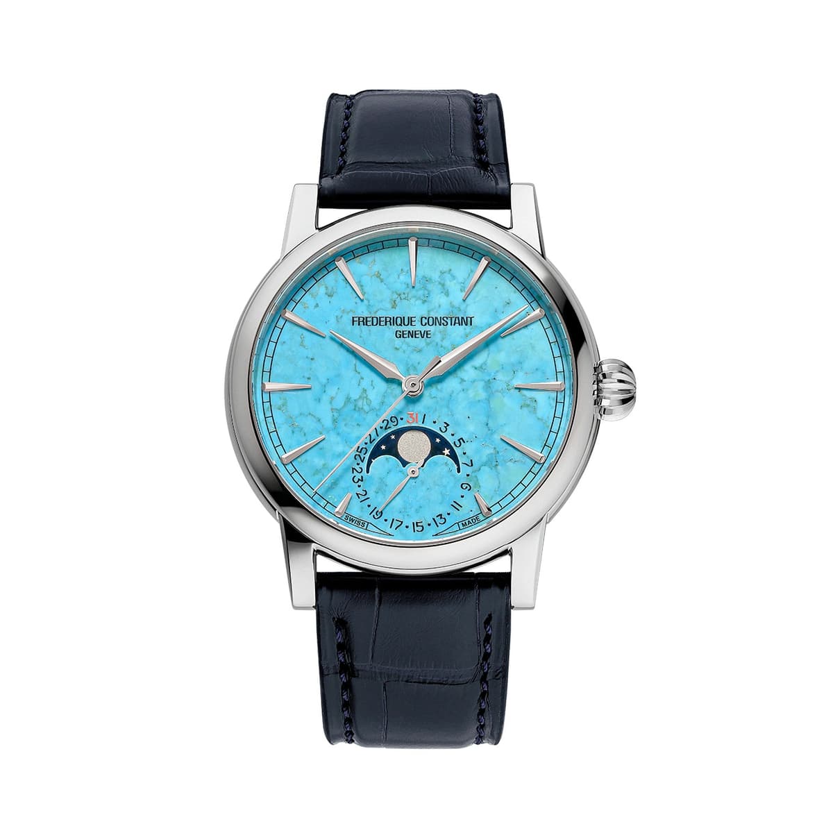 Frederique Constant Manufacture Classic Moonphase Date