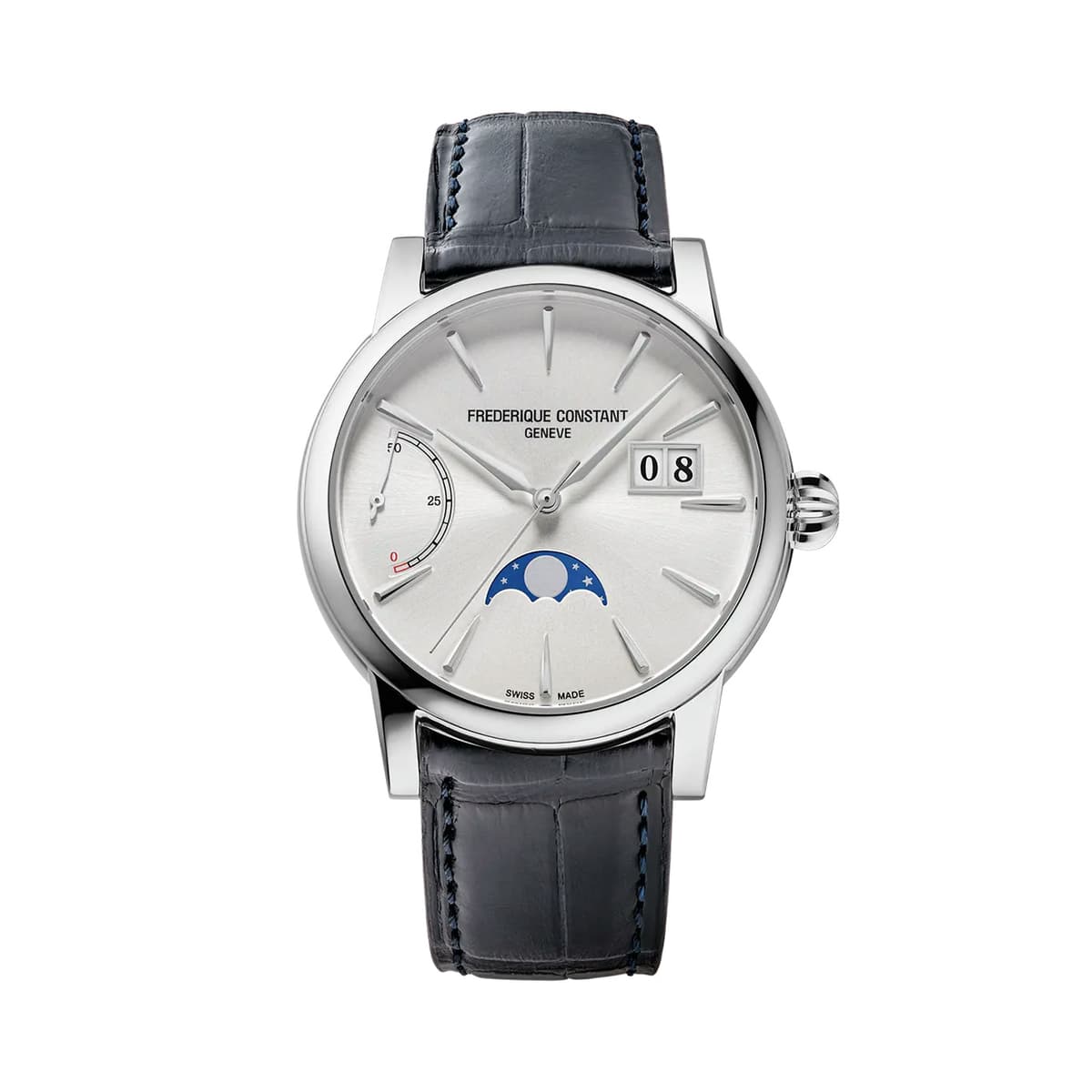 Frederique Constant Manufacture Classic Power Reserve Big Date