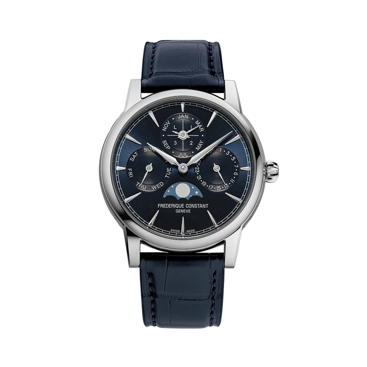 Frederique Constant Manufacture Classic Perpetual Calendar