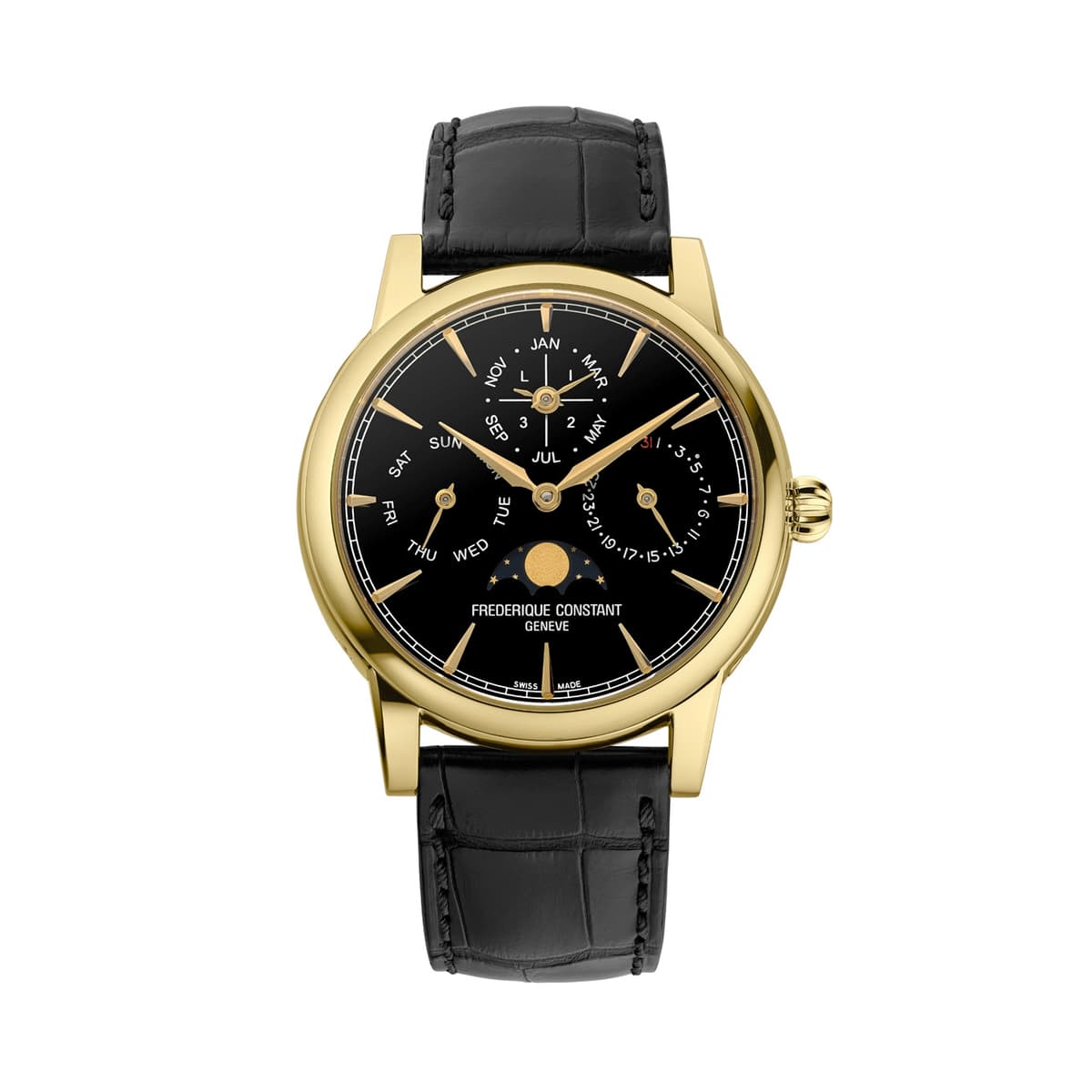Frederique Constant Manufacture Classic Perpetual Calendar