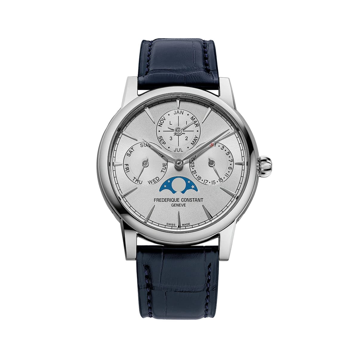 Frederique Constant Manufacture Classic Perpetual Calendar