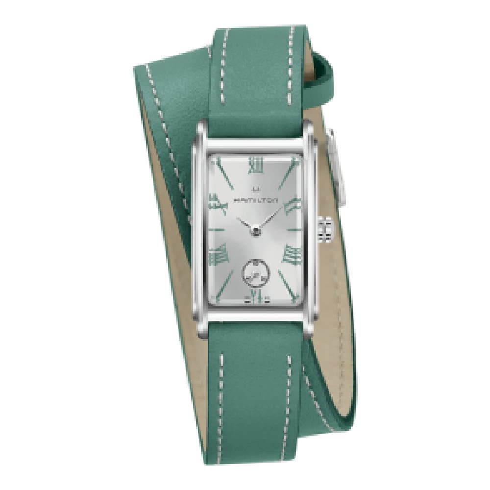 Hamilton American Classic Ardmore Quartz