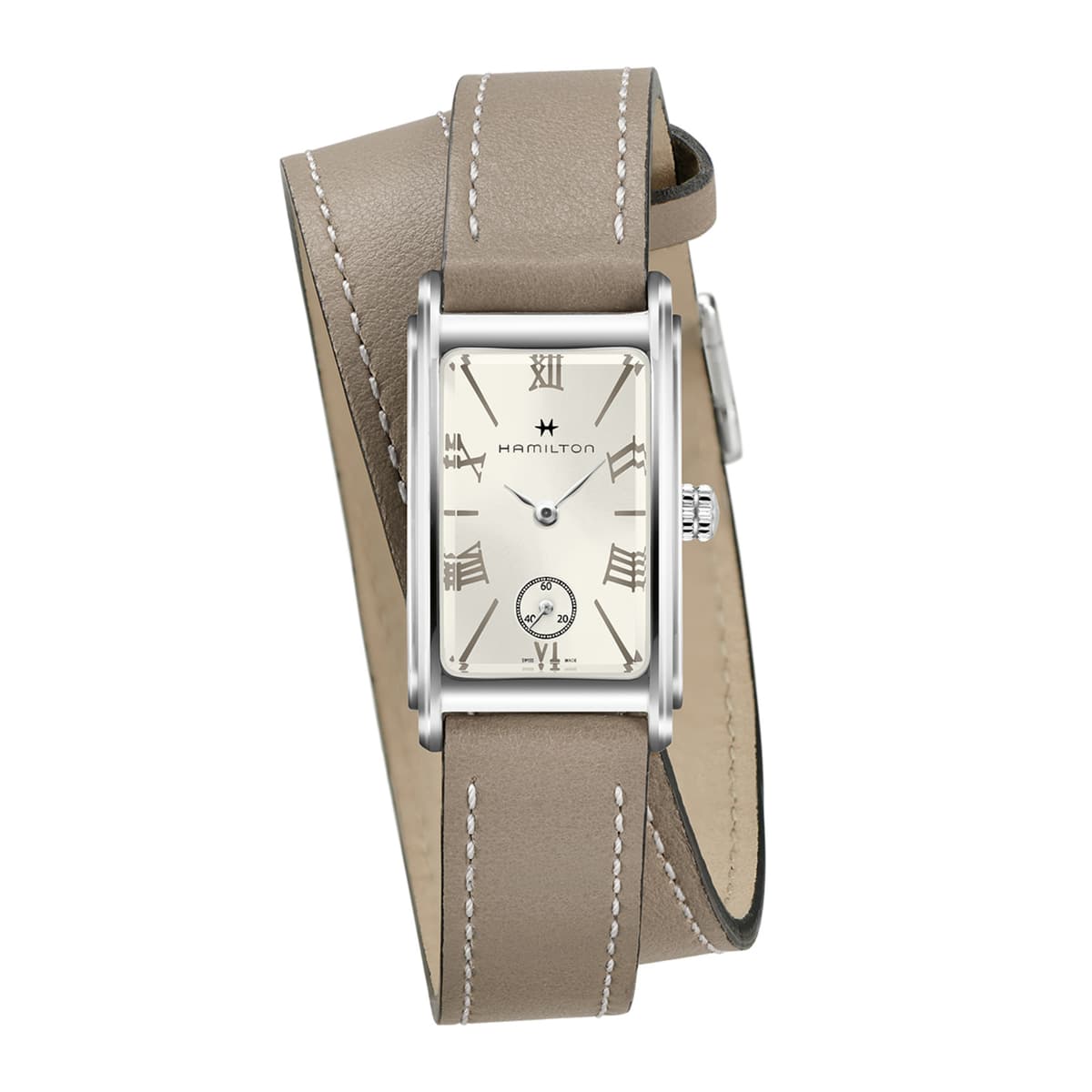 Hamilton American Classic Ardmore Quartz