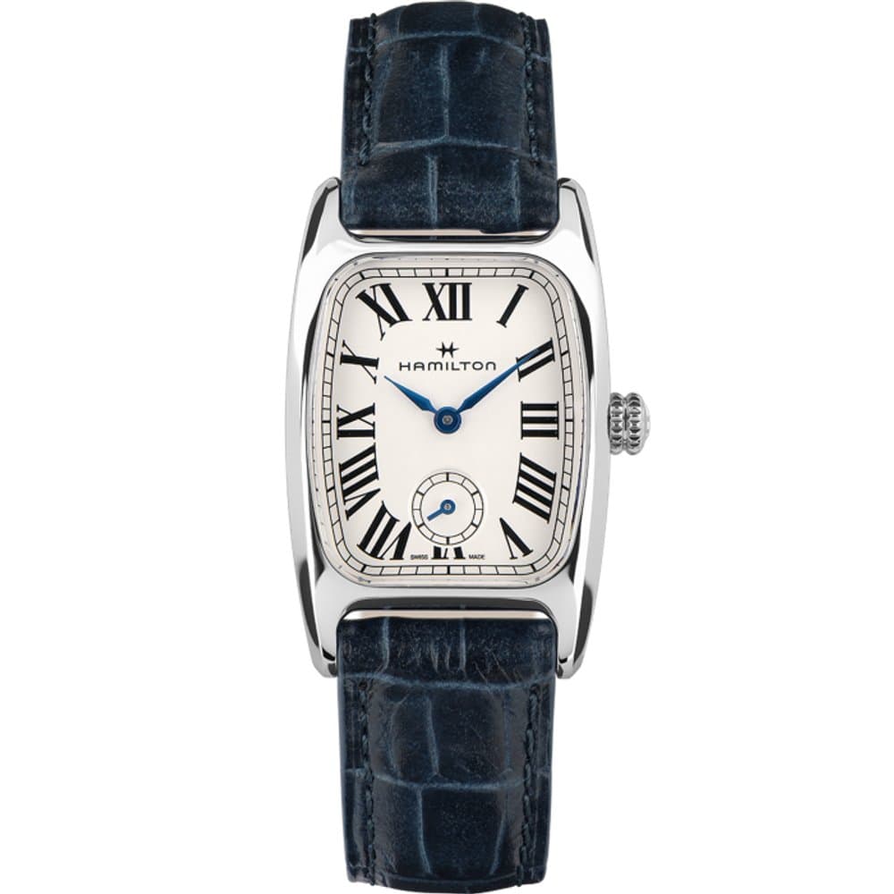Hamilton American Classic Boulton Small Second Quartz