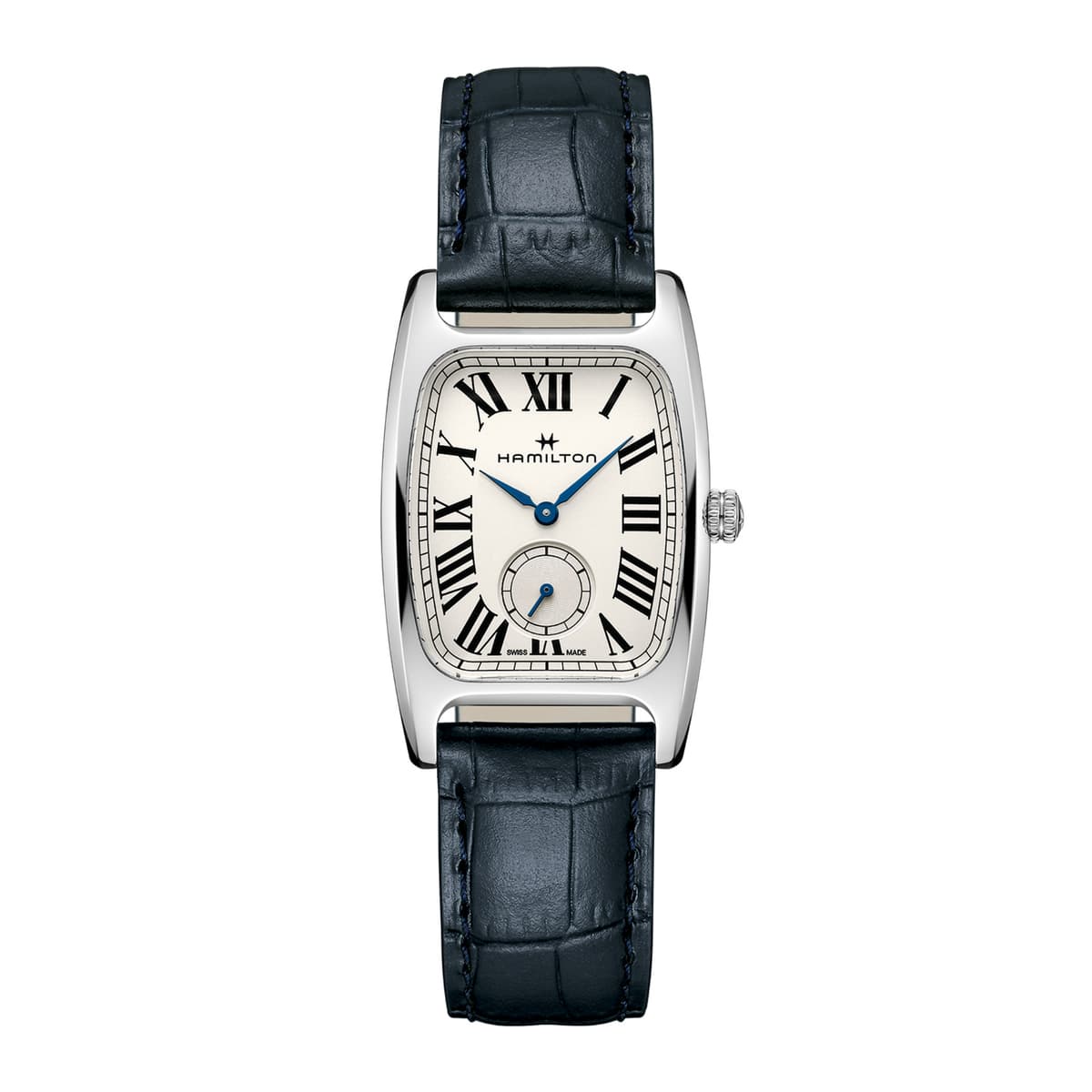 Hamilton American Classic Boulton Small Second Quartz L