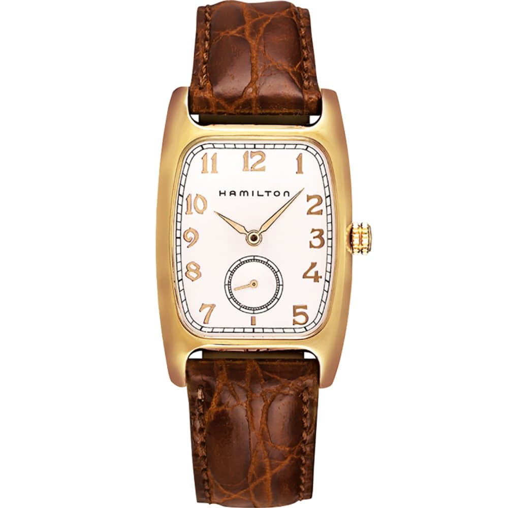 Hamilton American Classic Boulton Quartz