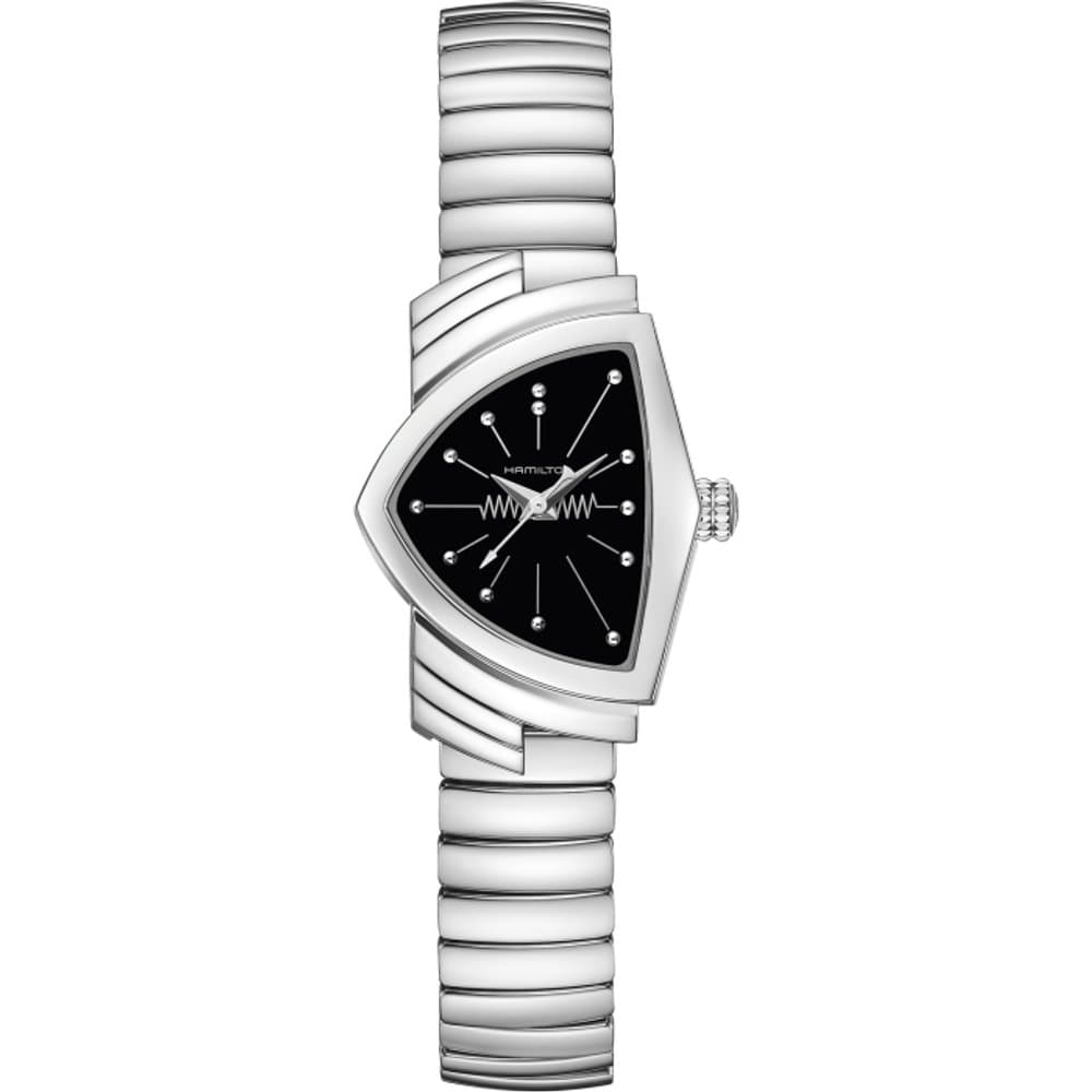 Hamilton Ventura S Quartz