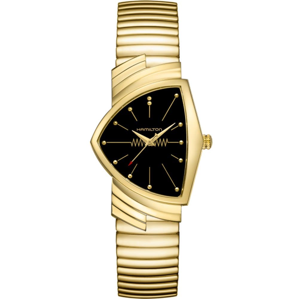 Hamilton Ventura Quartz